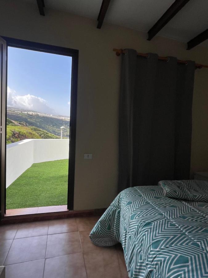 Apartamento Sunset Dream, Casa En La Playa Con Terraza La Laguna  Exterior foto