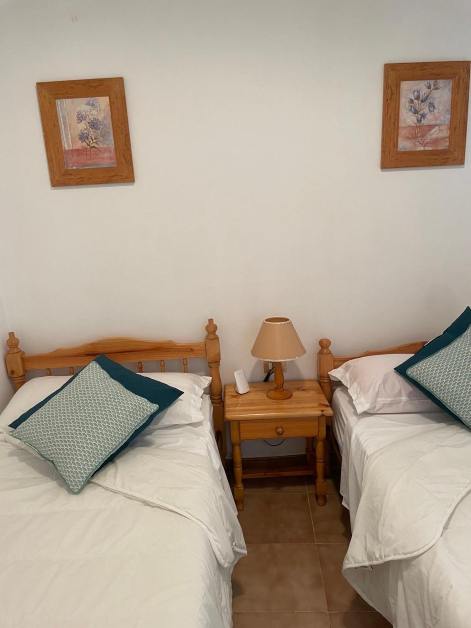 Apartamento Sunset Dream, Casa En La Playa Con Terraza La Laguna  Exterior foto