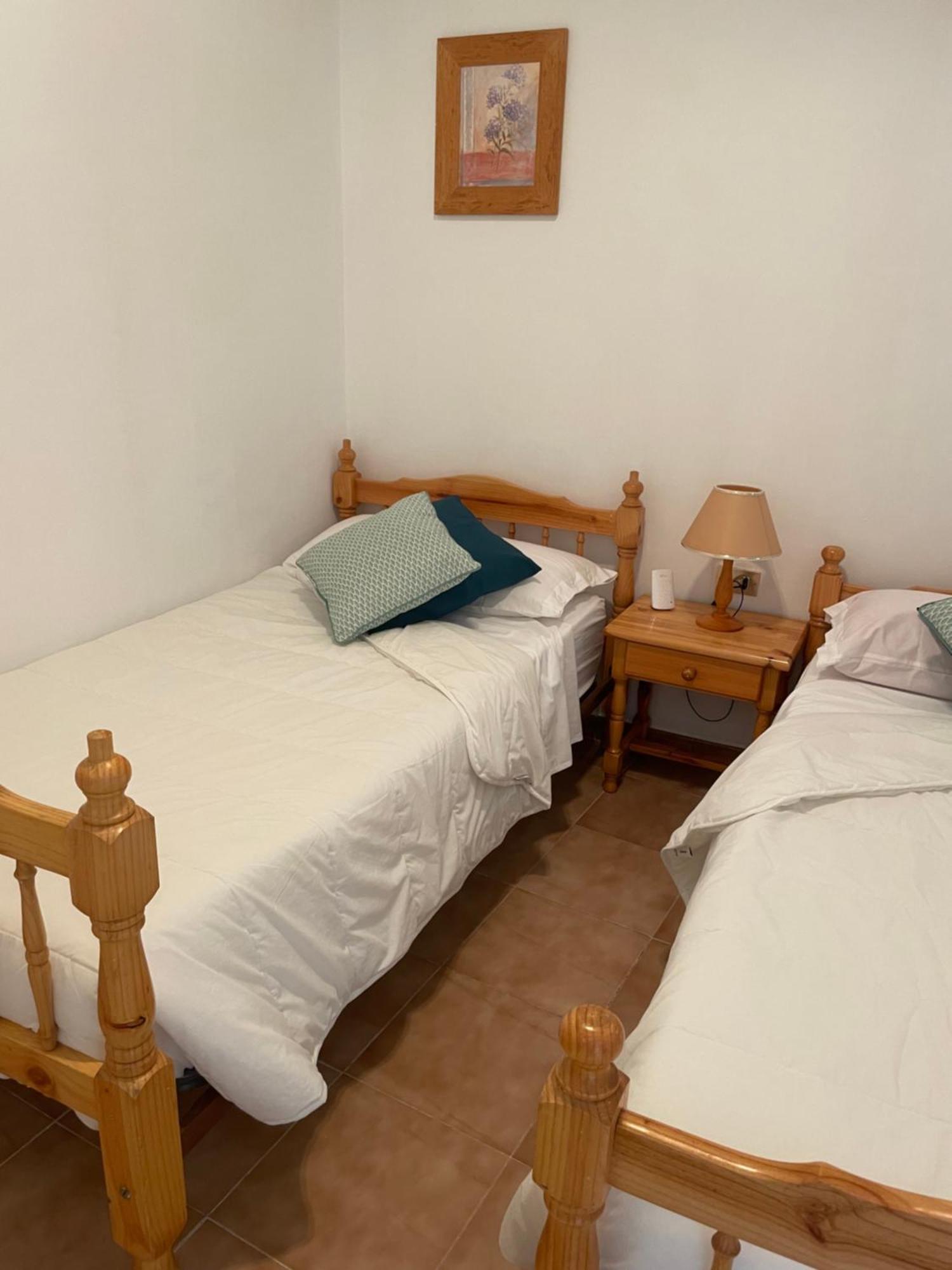 Apartamento Sunset Dream, Casa En La Playa Con Terraza La Laguna  Exterior foto