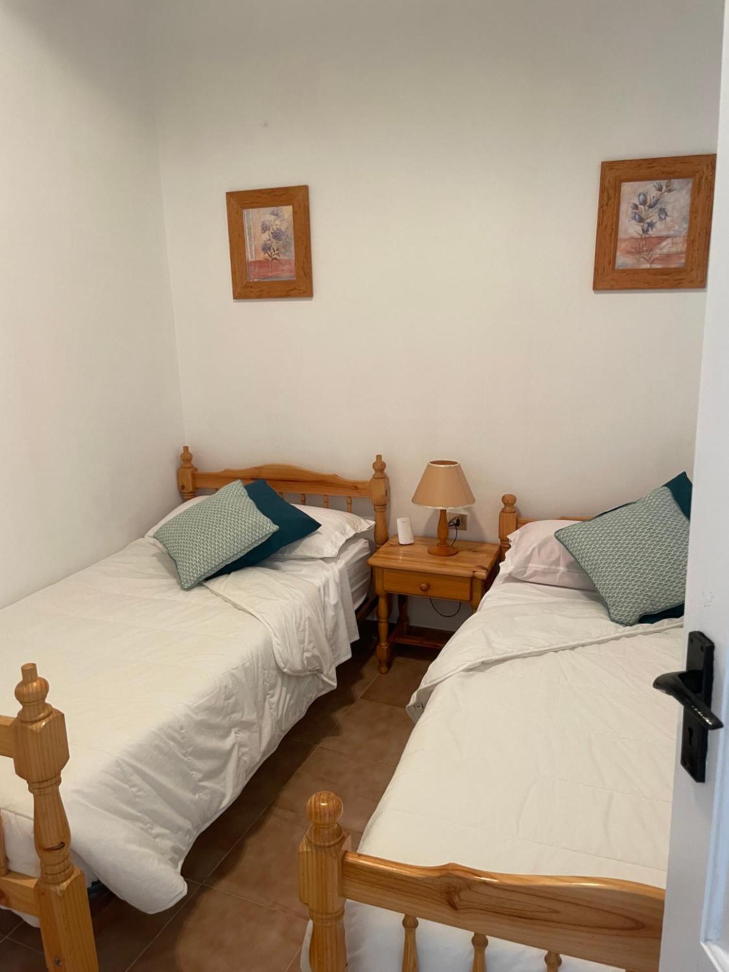 Apartamento Sunset Dream, Casa En La Playa Con Terraza La Laguna  Exterior foto
