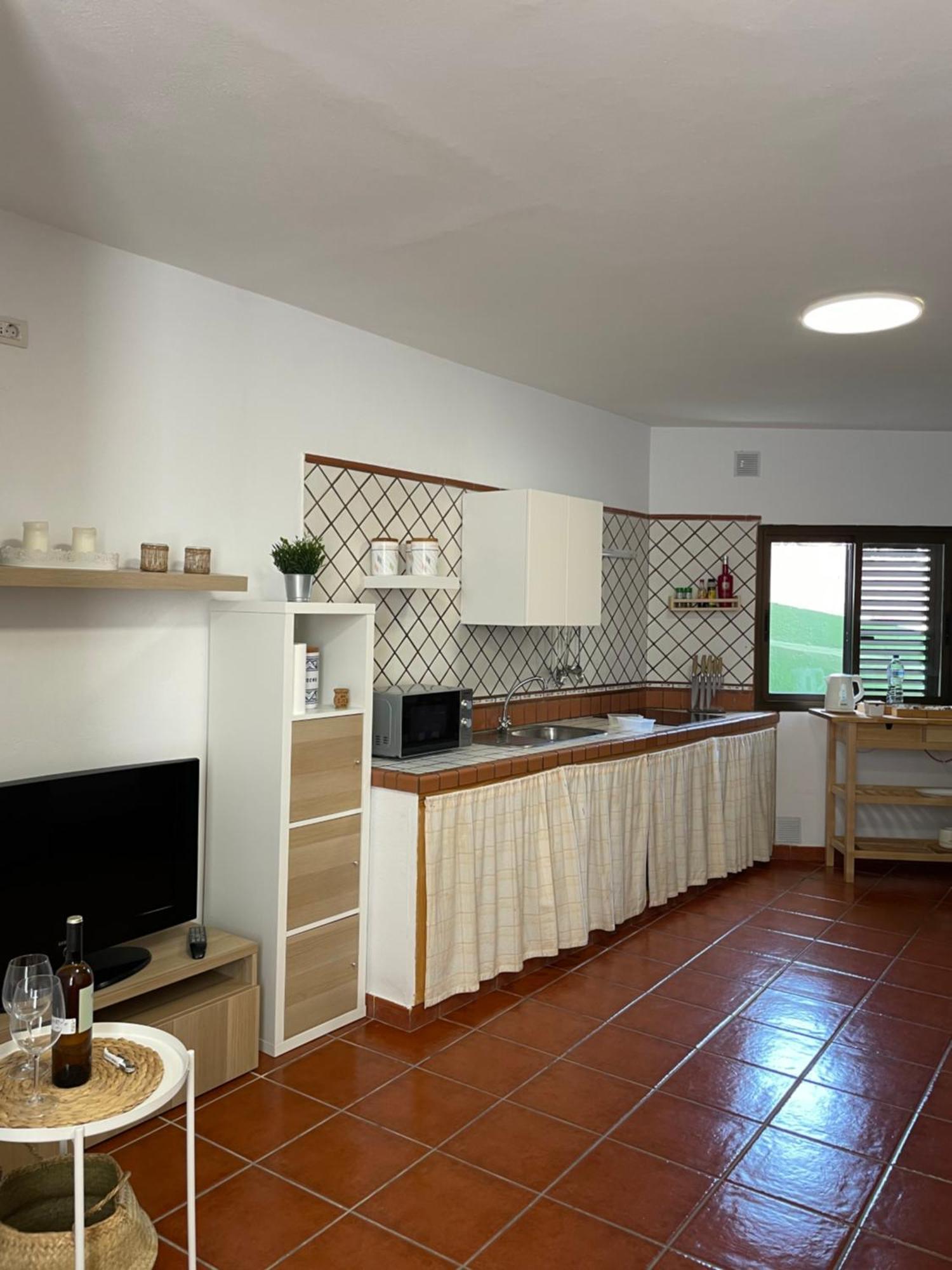 Apartamento Sunset Dream, Casa En La Playa Con Terraza La Laguna  Exterior foto